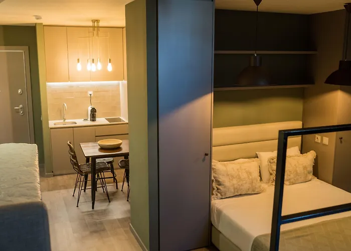 Olive Nature - Tourism Apartments Porto