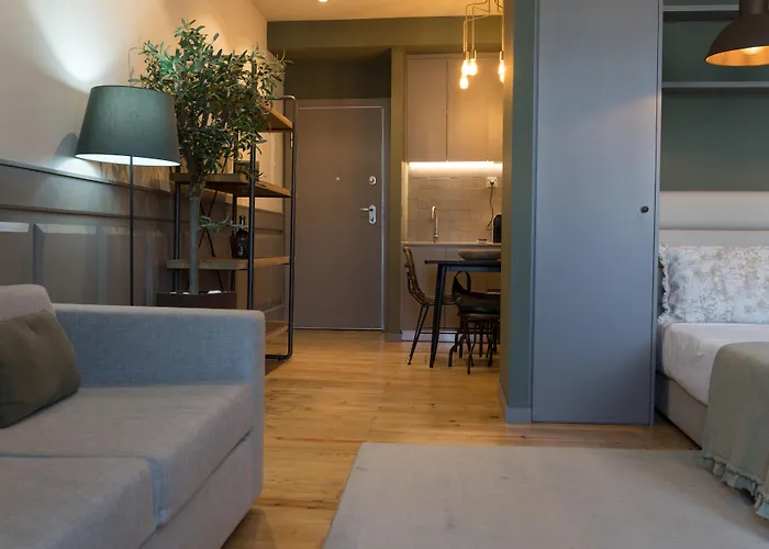 Olive Nature - Tourism Apartments Porto