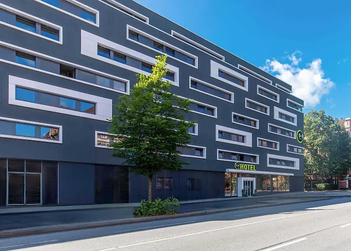 B&B Hotel Hamburg-Altona