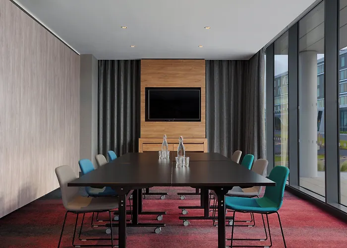 Aloft By Marriott Aberdeen Teca