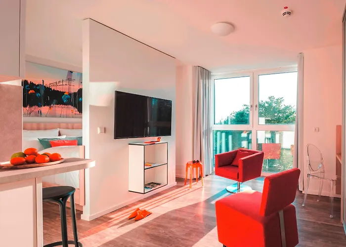 Mintrops Concierge Hotel Essen
