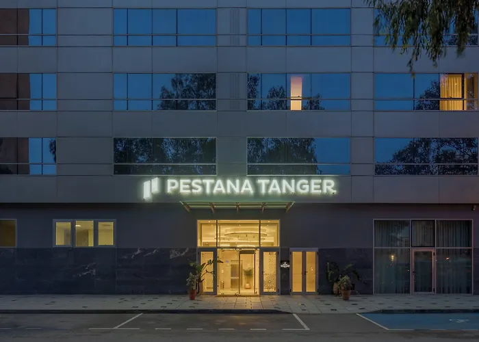 Pestana Tanger - City Center Hotel Suites&Apartments