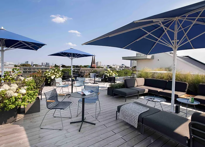 Oberdeck Studio Apartments - Adults Only Hambourg