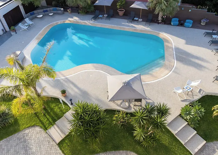 Villa Masetta - Luxury Suites