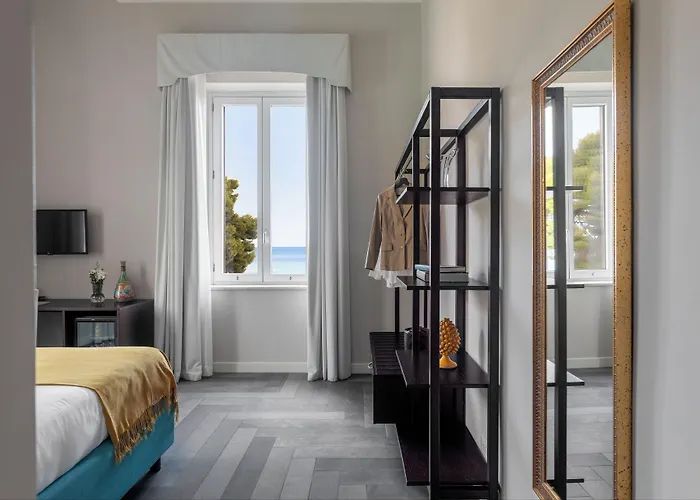 Villa Masetta - Luxury Suites Palermo