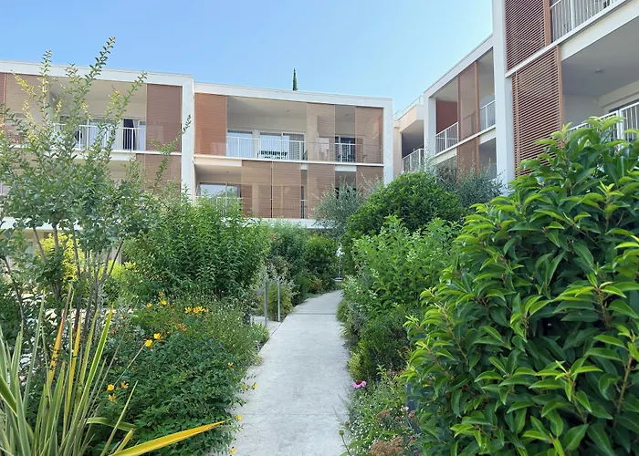 Aparthotel Residenza Olivo Garda 