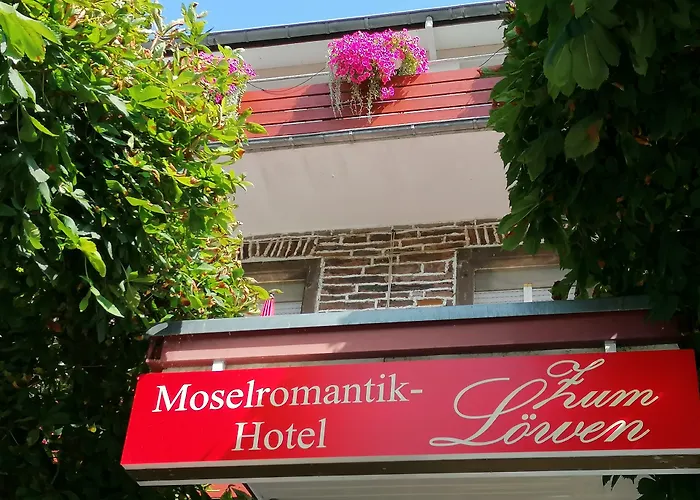 Moselromantik-Hotel zum Löwen