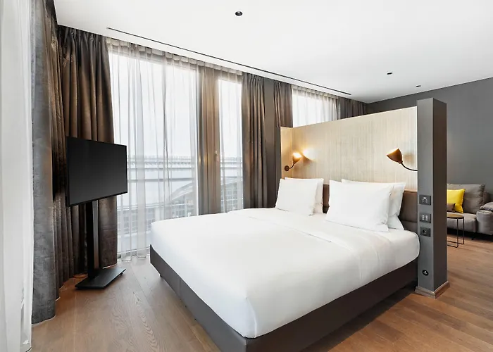 Hyperion Hotel Leipzig