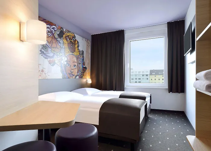 B&B Hotel Köln-Ehrenfeld