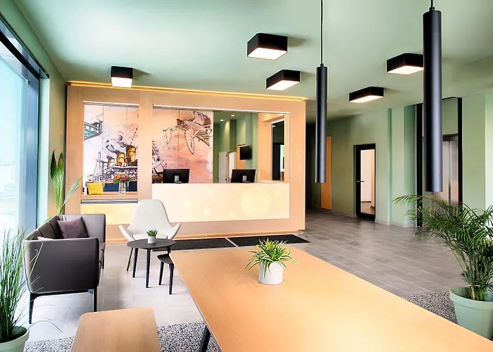 B&B Hotel Wilhelmshaven