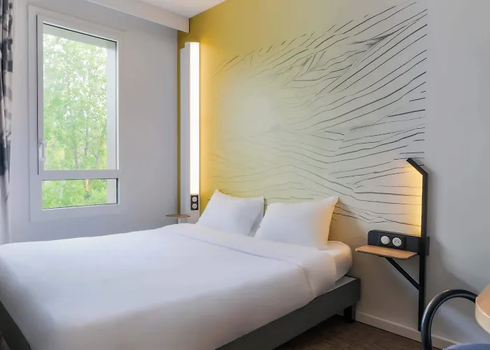 B&B HOTEL Thionville Centre Gare