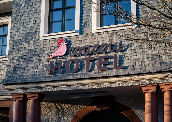 Coucou Hotel & Kuckucks-Stube Titisee-Neustadt