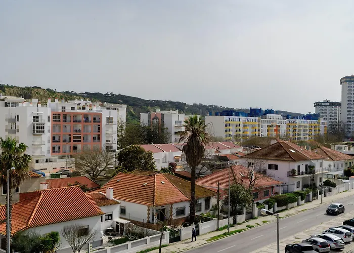 Wot Costa Da Caparica Hotel