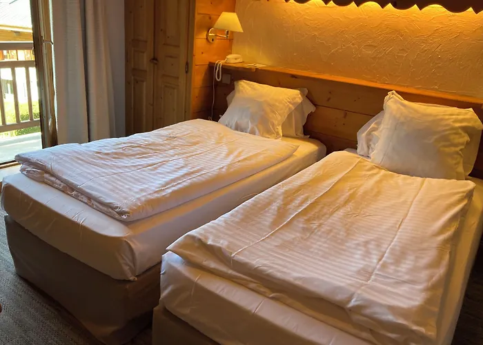 Hotel Oustalet à Chamonix