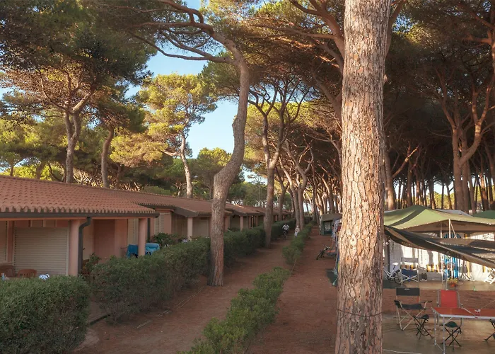 Argentario Camping Village Albinia