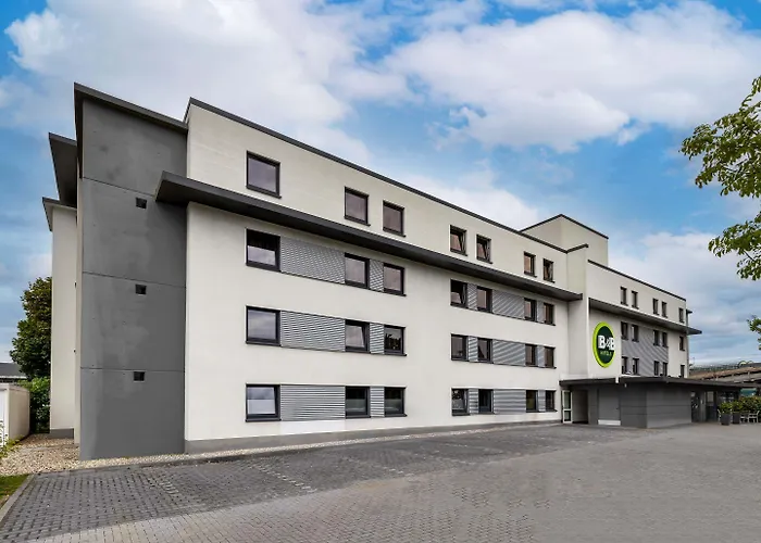 B&B Hotel Koblenz