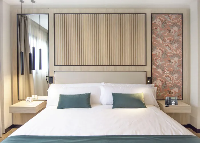 Hotel Soho Boutique Córdoba