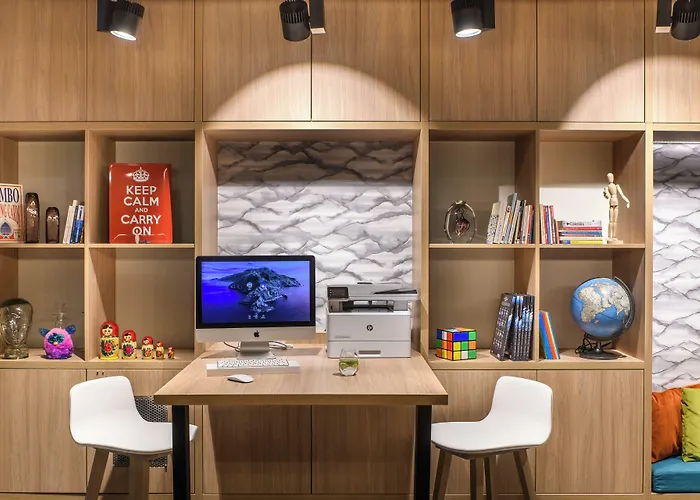 Hotel Moxy Sion