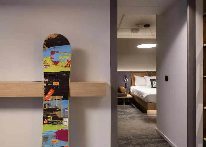 Hotel Moxy Sion