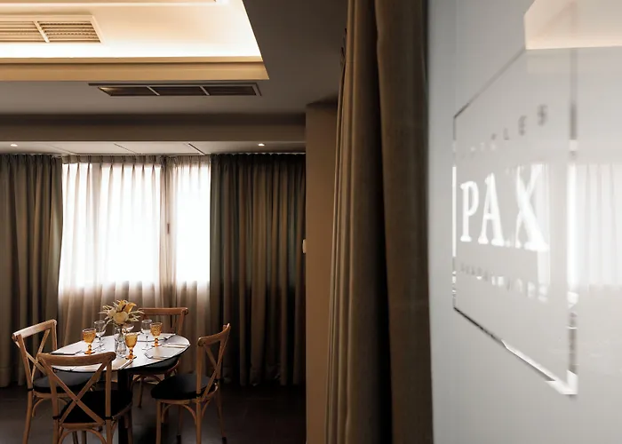 Hotel Pax Guadalajara