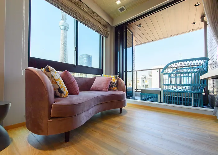 Sola Hotel Tokio