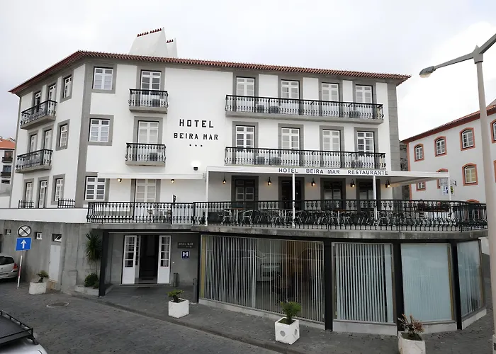 Hotel Beira Mar Angra do Heroísmo
