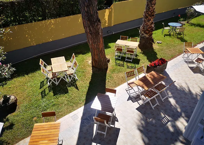 Hotel Villa Giada