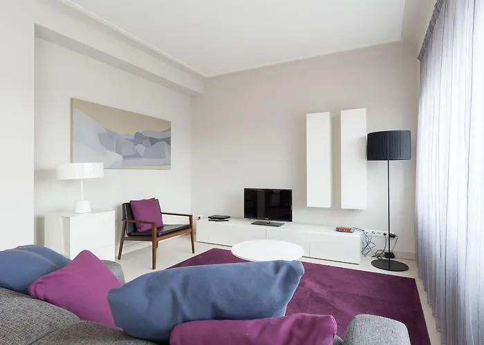 Four Stars Aparthotel Luxemburg