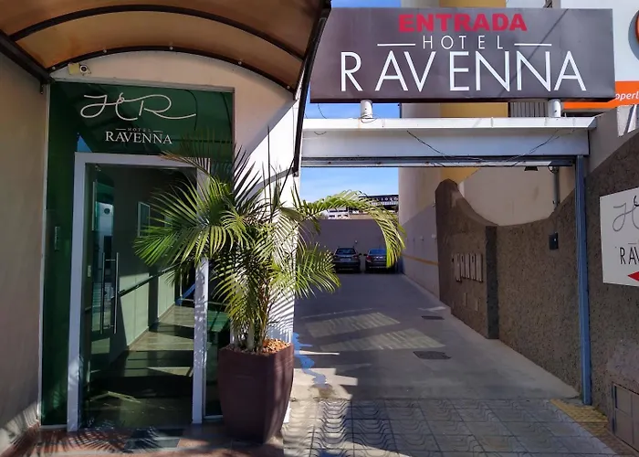 Hotel Ravenna Divinópolis