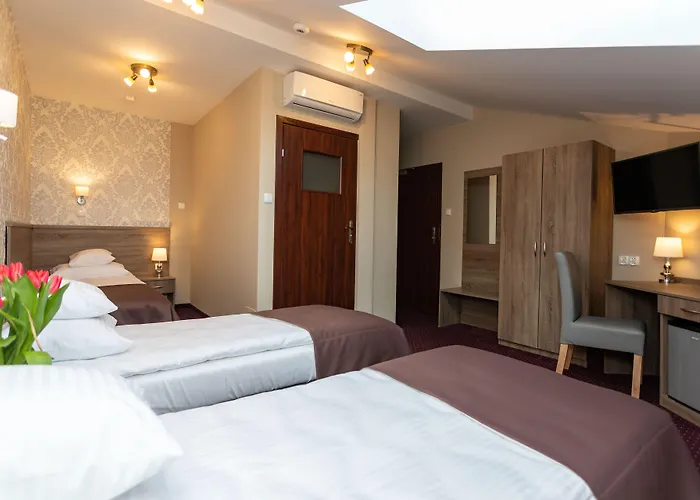 Hotel Maximum Krakau