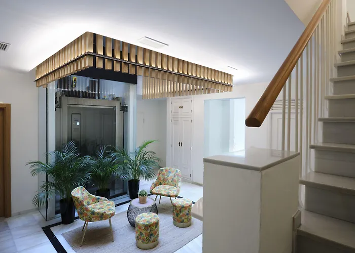 Sweet Sevilla Suites