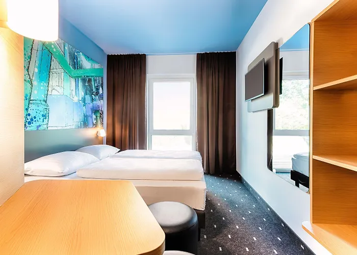 B&B Hotel Chemnitz