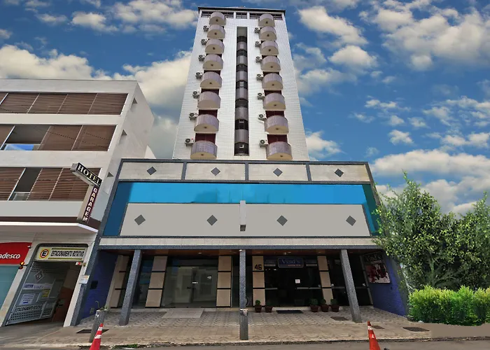 Vinds Plaza Hotel Caratinga