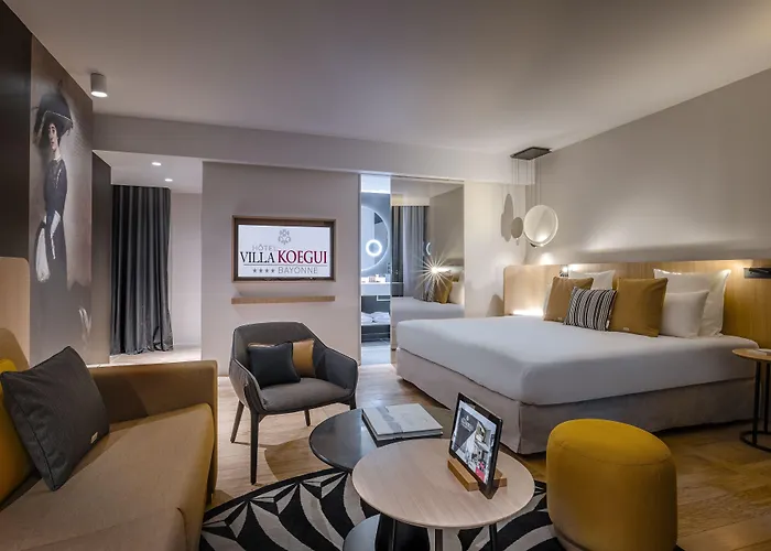 Hôtel Villa KOEGUI Bayonne