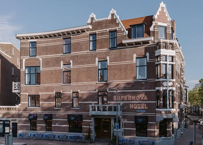 Supernova Hotel Rotterdam