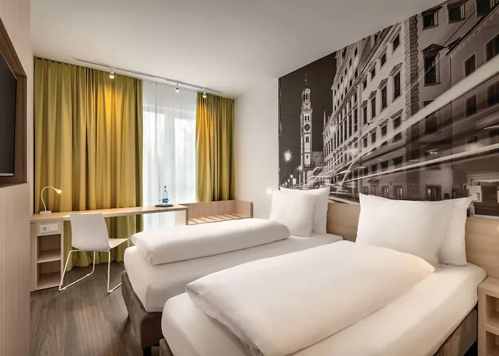 Hotel Super 8 By Wyndham Augsburg