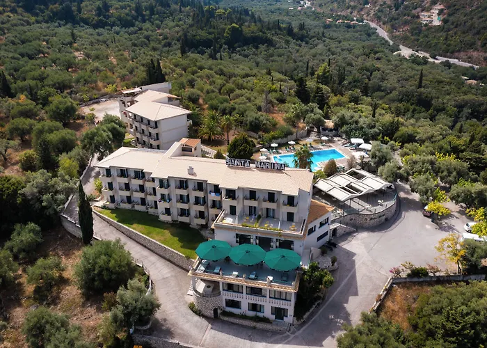 Hotel a Áyios Nikítas