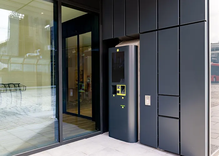 Mk Hotel Passau