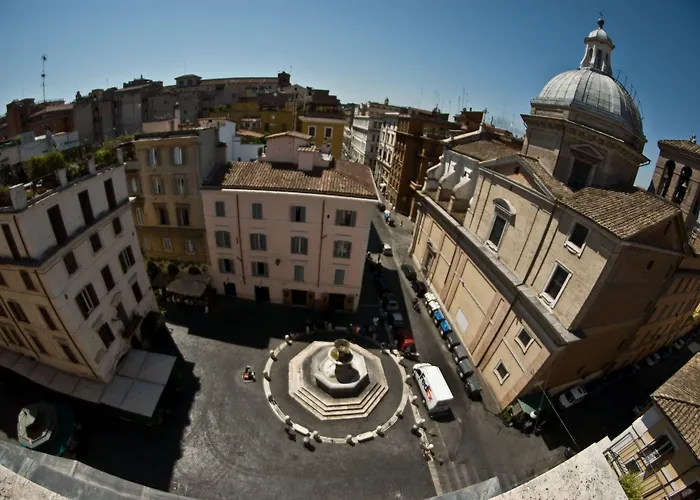 Hotel Casa Santa Sofia à Rome