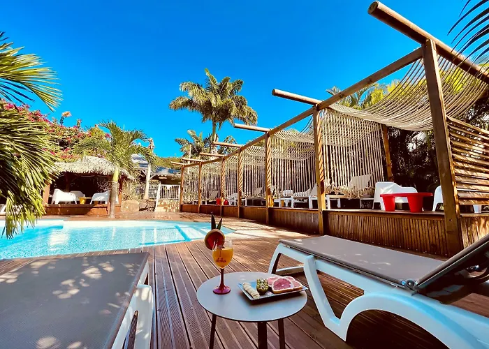 Kawan Bay Suites Deshaies