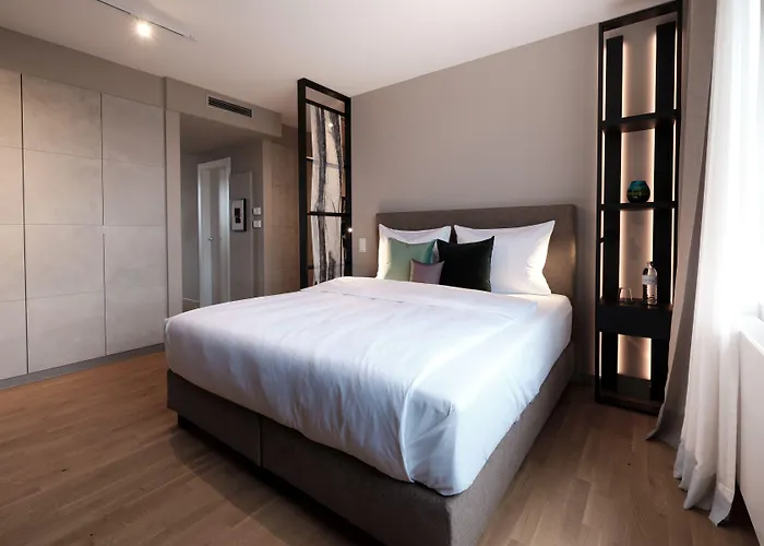 Saxx Hotel "Am Theater Karree" Hagen 