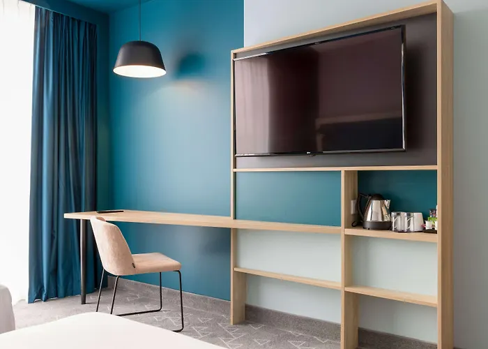 Hotel Hampton By Hilton Tours Centre, France