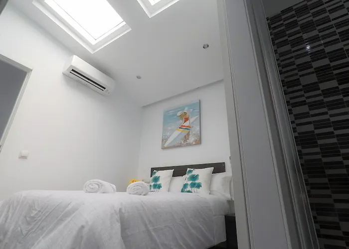 AYZ Frailes - Auto check-in property