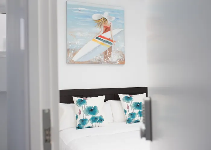 AYZ Frailes - Auto check-in property