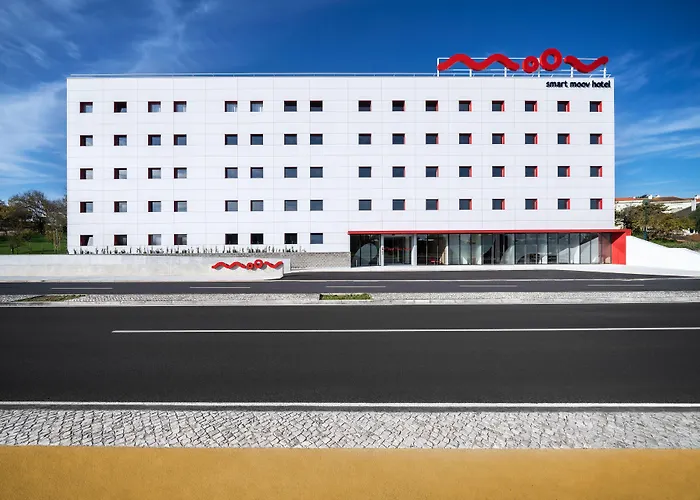 Moov Hotel Oeiras