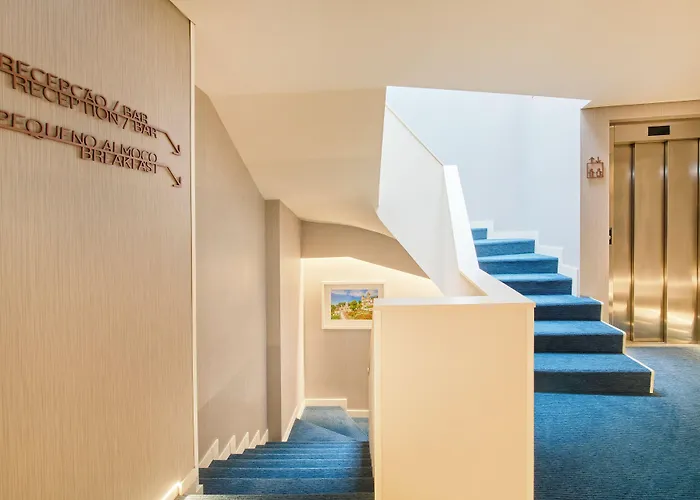Hotel Moon&Sun Braga
