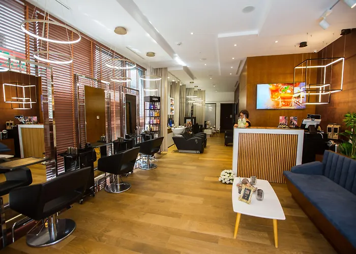 Sbn Suite Hotel Tanger
