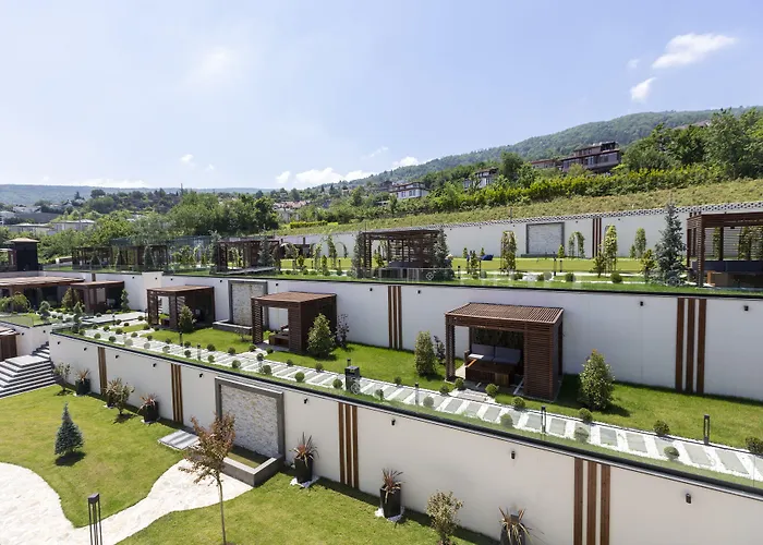 Cabir Deluxe Hotel Sapanca