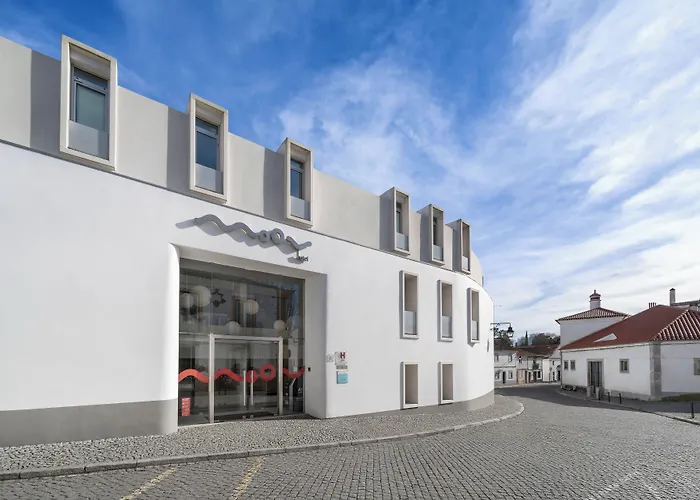 Moov Hotel Evora