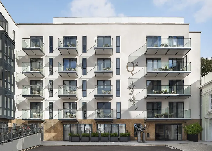 Q Square By Supercity Aparthotels Hove